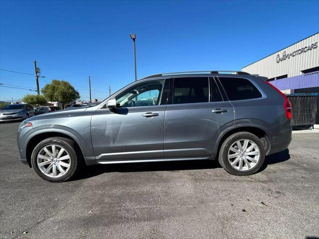 used 2018 Volvo XC90 car, priced at $13,999