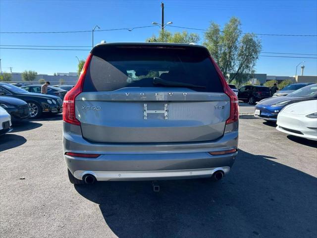 used 2018 Volvo XC90 car, priced at $13,999