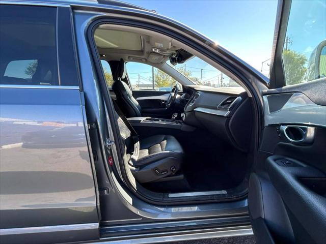 used 2018 Volvo XC90 car, priced at $13,999