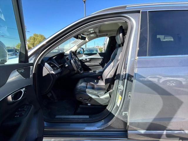 used 2018 Volvo XC90 car, priced at $13,999