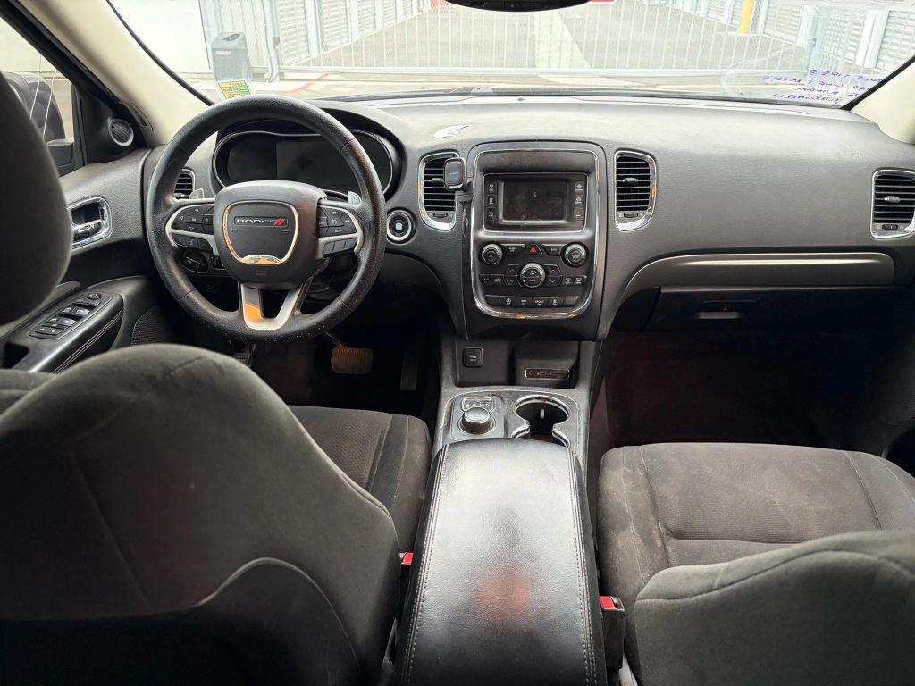 used 2017 Dodge Durango car, priced at $11,360