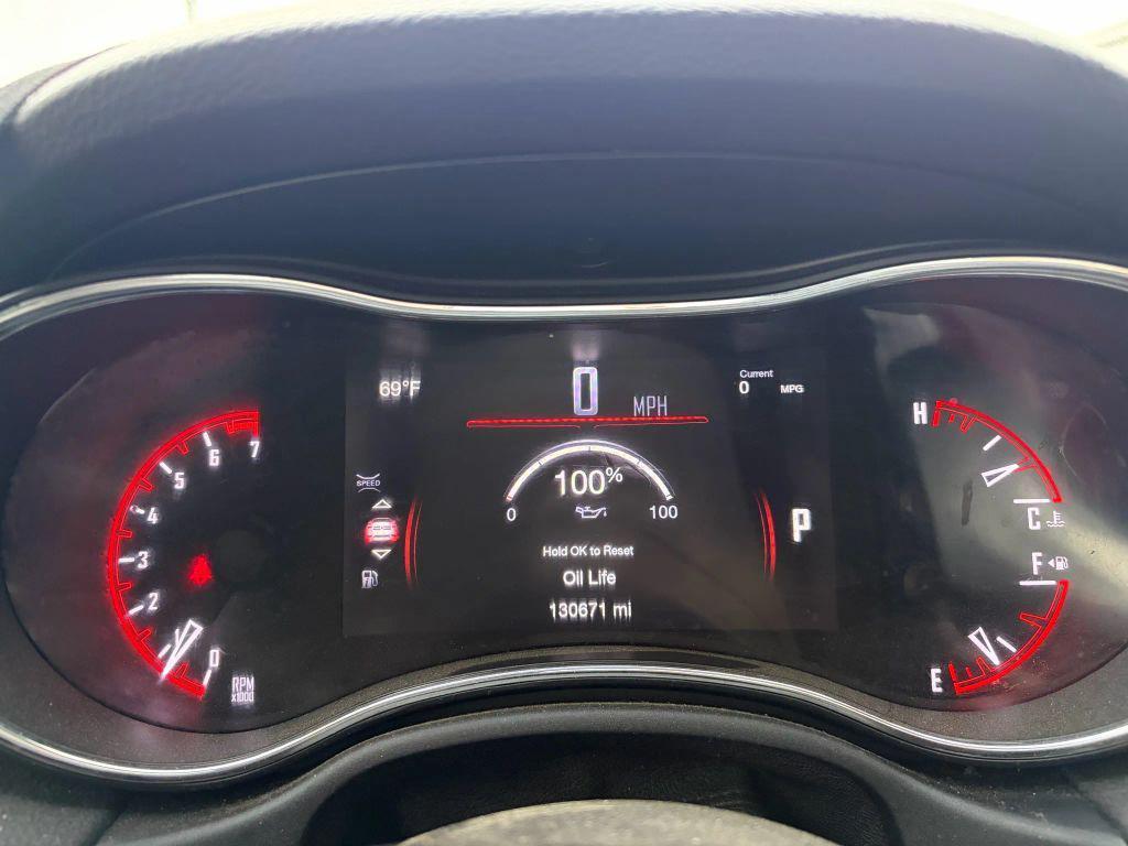 used 2017 Dodge Durango car, priced at $11,360