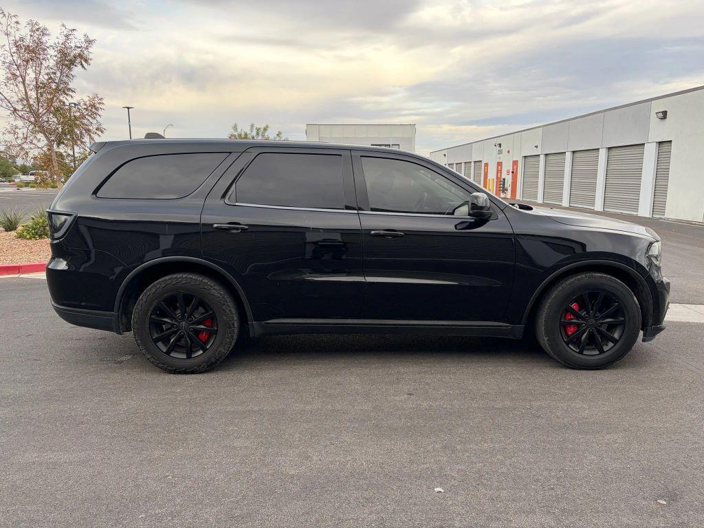 used 2017 Dodge Durango car, priced at $11,360