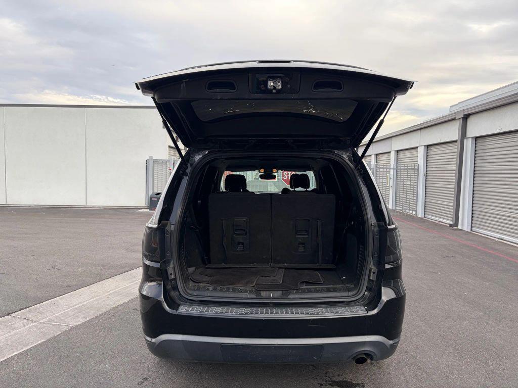 used 2017 Dodge Durango car, priced at $11,360