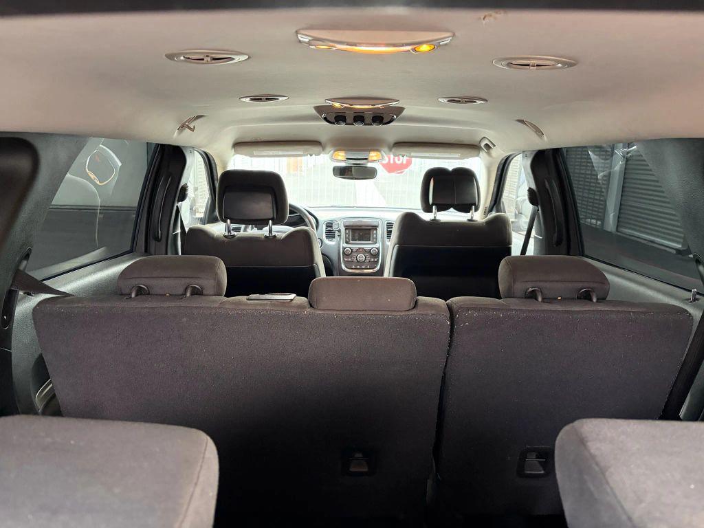 used 2017 Dodge Durango car, priced at $11,360