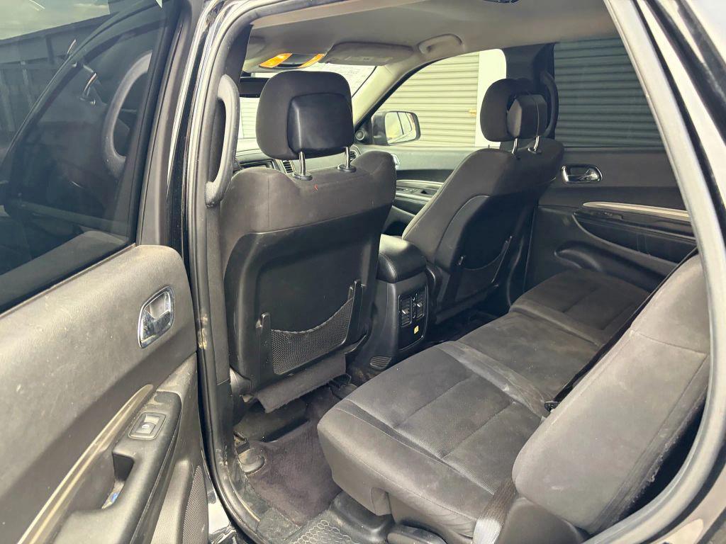 used 2017 Dodge Durango car, priced at $11,360