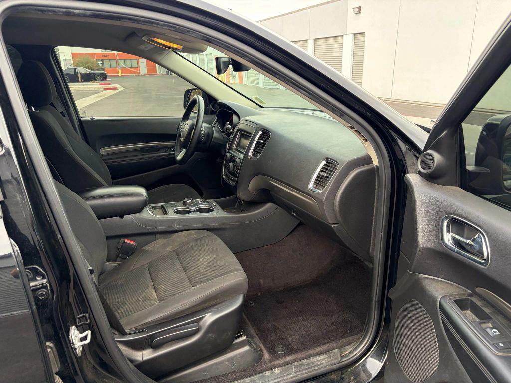 used 2017 Dodge Durango car, priced at $11,360