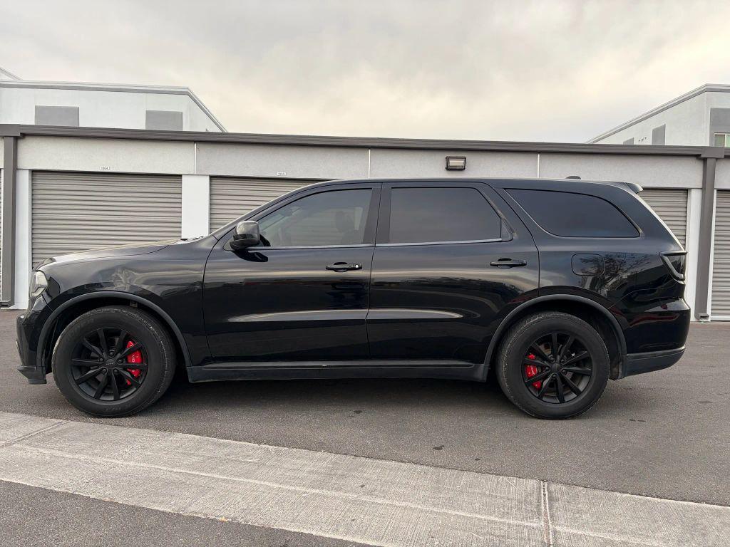used 2017 Dodge Durango car, priced at $11,360