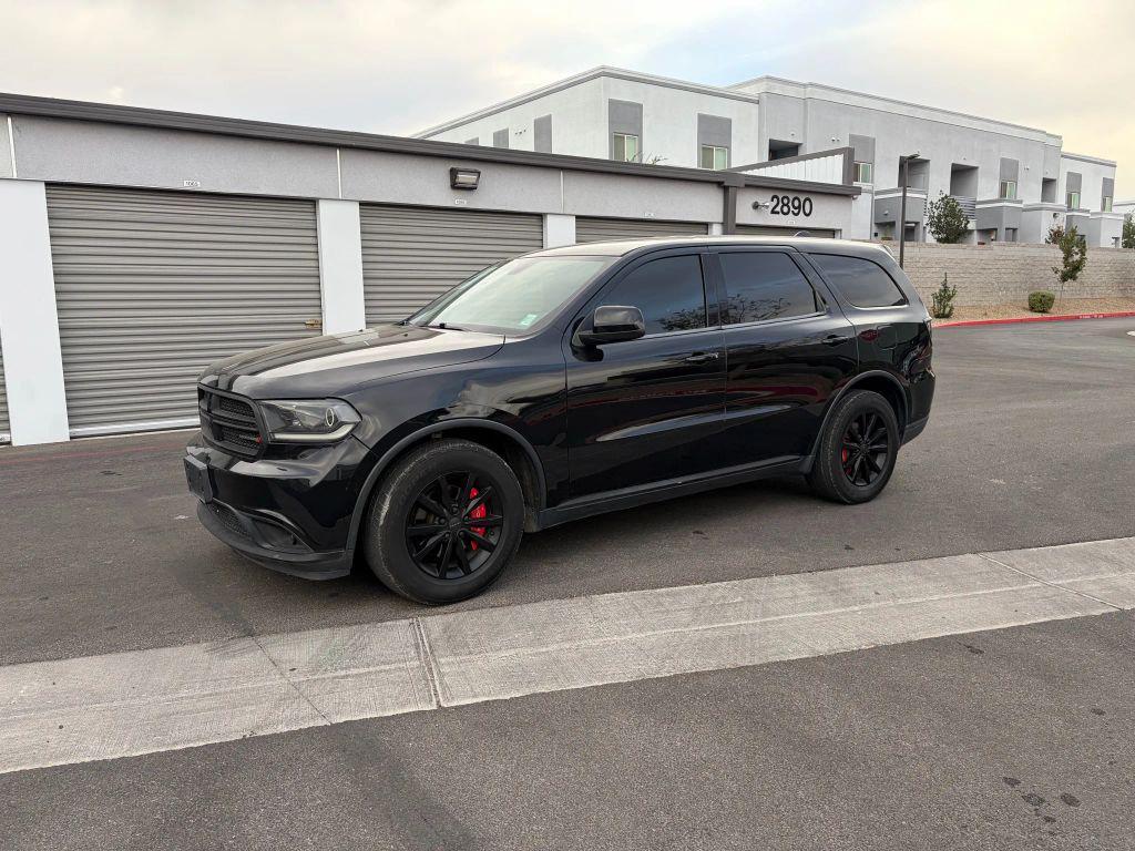 used 2017 Dodge Durango car, priced at $11,360