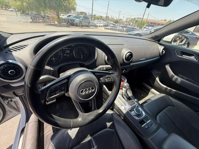 used 2018 Audi A3 e-tron car, priced at $11,999