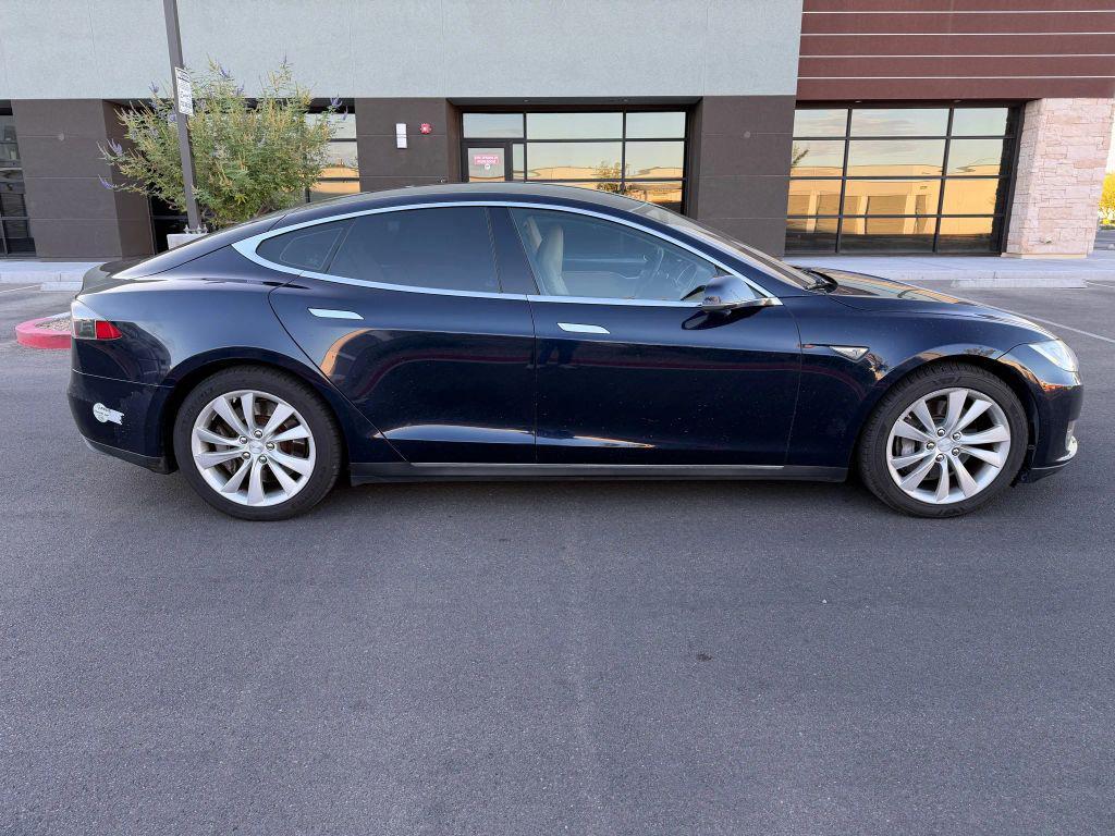 used 2013 Tesla Model S car, priced at $8,999