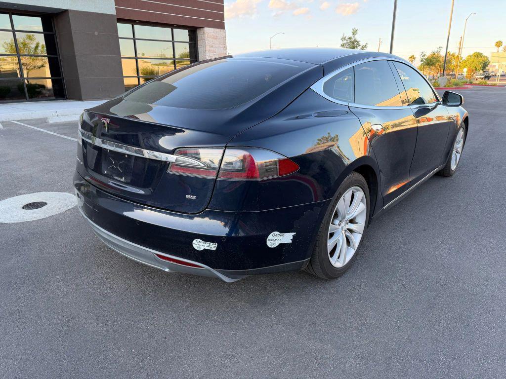 used 2013 Tesla Model S car, priced at $8,999
