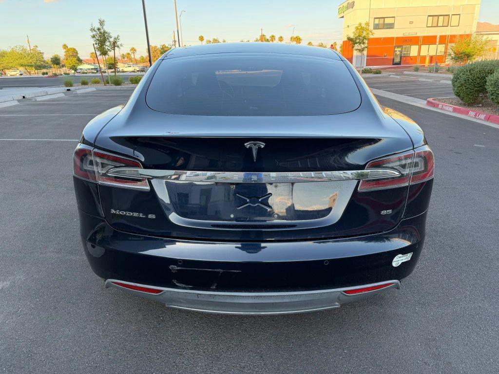 used 2013 Tesla Model S car, priced at $8,999