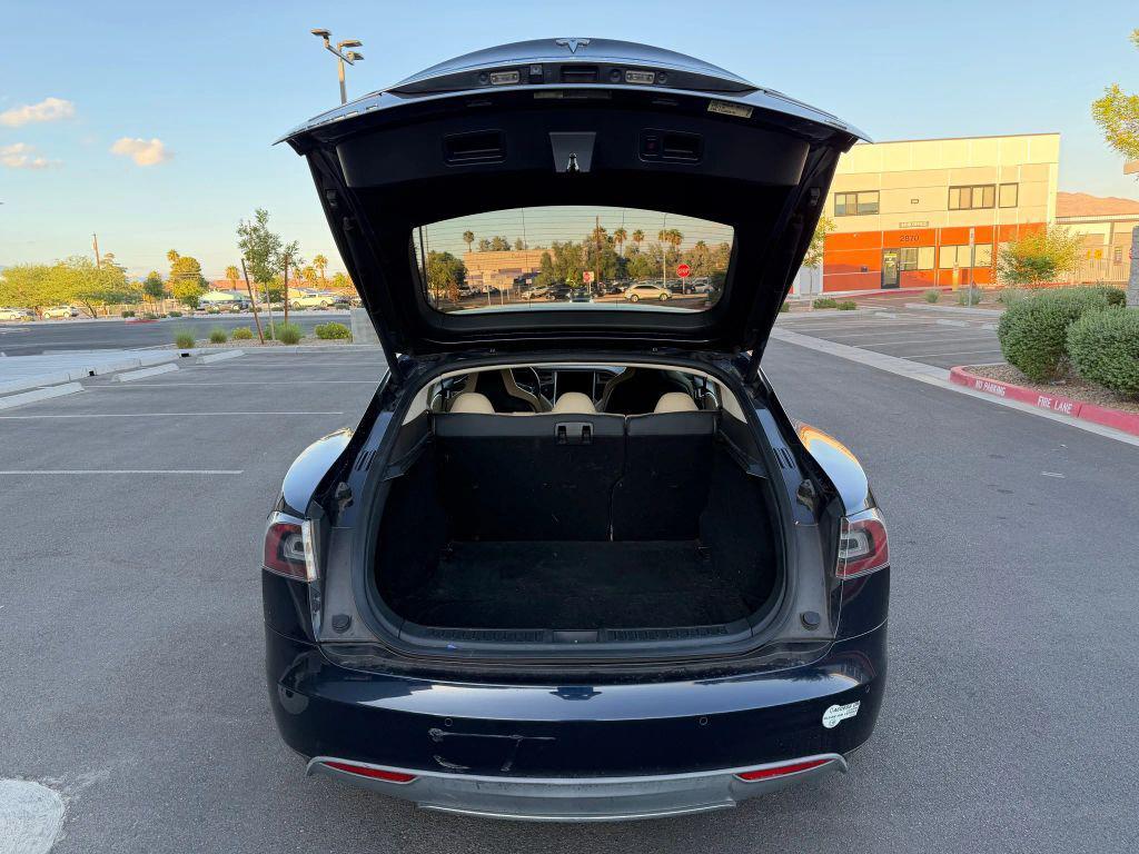 used 2013 Tesla Model S car, priced at $8,999