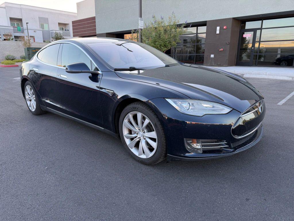 used 2013 Tesla Model S car, priced at $8,999