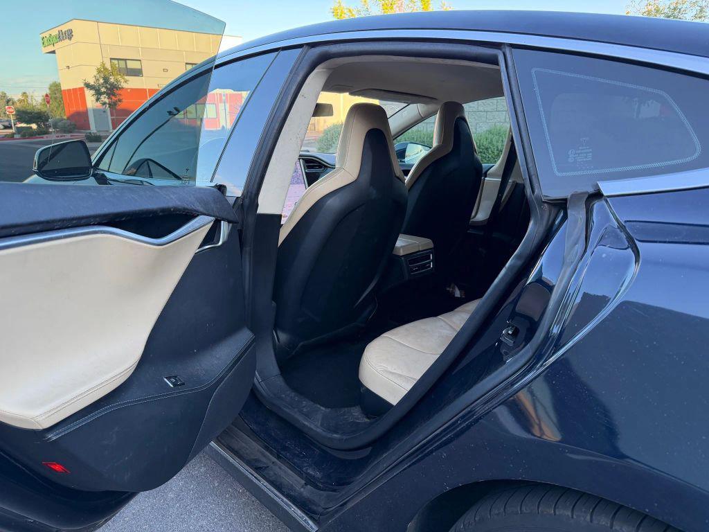 used 2013 Tesla Model S car, priced at $8,999