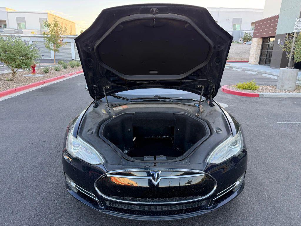 used 2013 Tesla Model S car, priced at $8,999