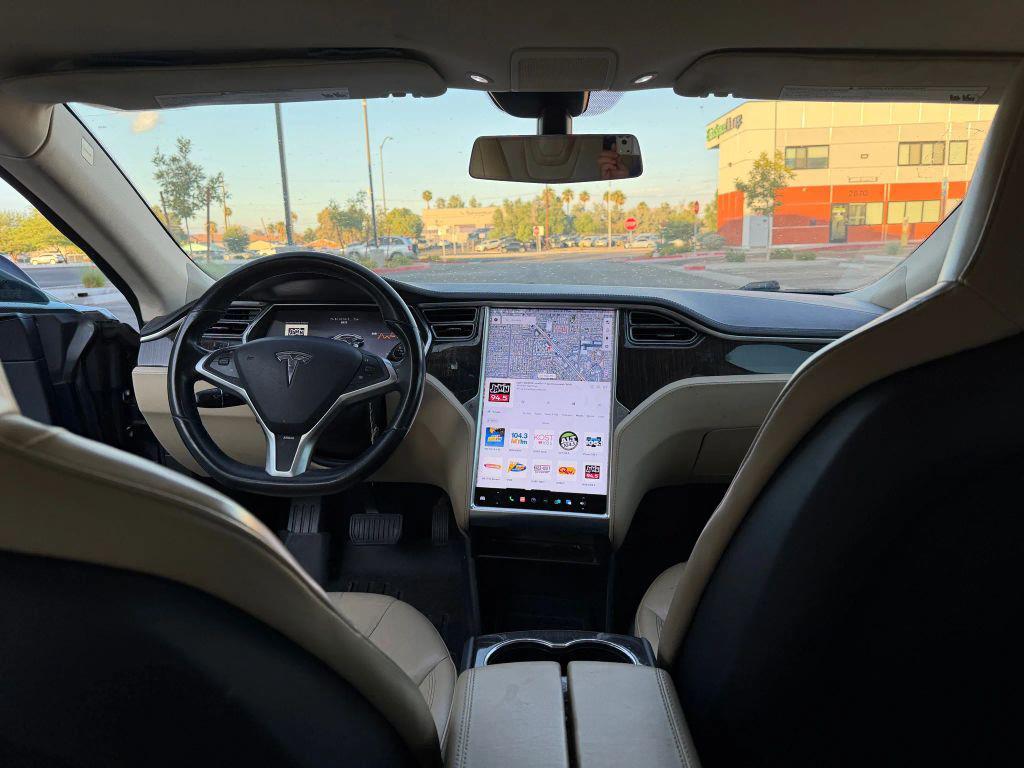 used 2013 Tesla Model S car, priced at $8,999