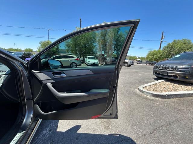 used 2019 Hyundai Sonata car, priced at $14,999