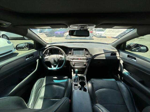 used 2019 Hyundai Sonata car, priced at $14,999