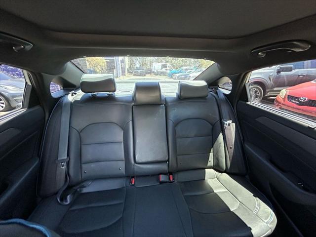 used 2019 Hyundai Sonata car, priced at $14,999