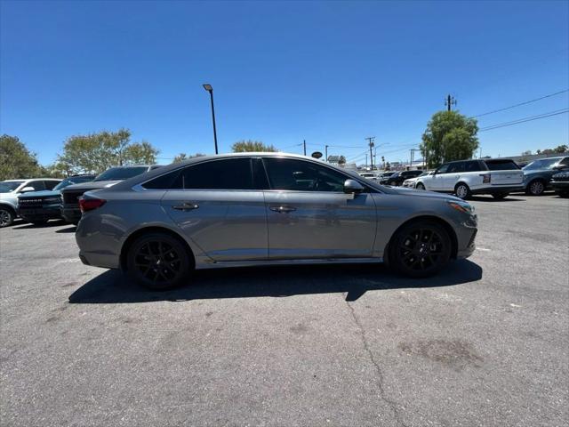 used 2019 Hyundai Sonata car, priced at $14,999