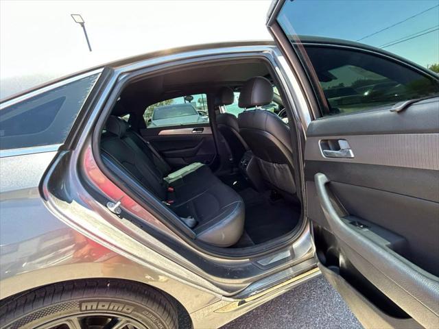 used 2019 Hyundai Sonata car, priced at $14,999
