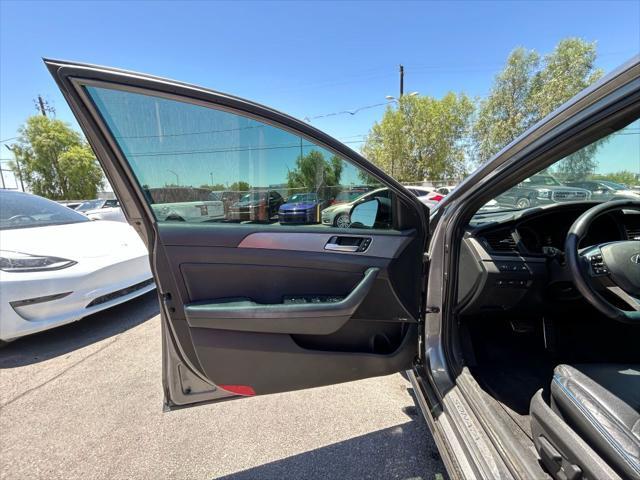 used 2019 Hyundai Sonata car, priced at $14,999