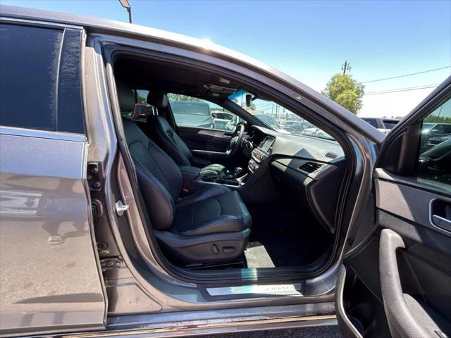 used 2019 Hyundai Sonata car, priced at $14,999