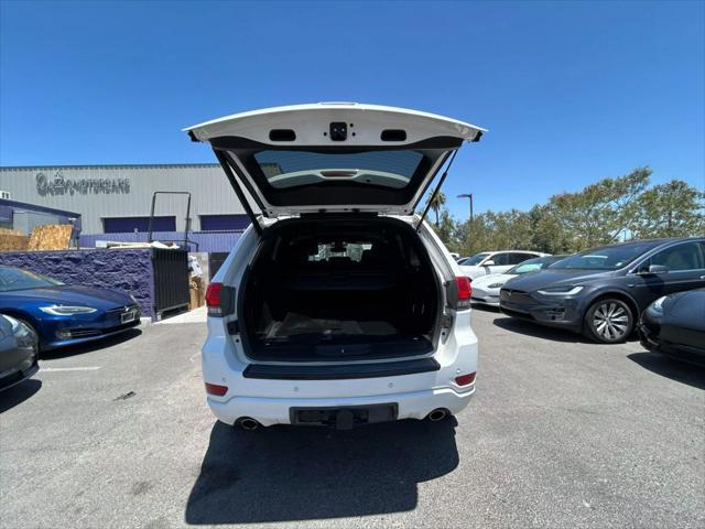 used 2015 Jeep Grand Cherokee car, priced at $11,999
