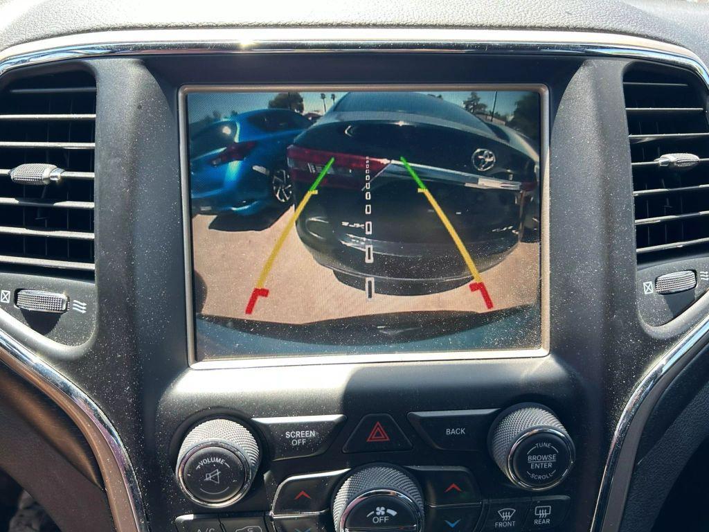 used 2015 Jeep Grand Cherokee car, priced at $11,531