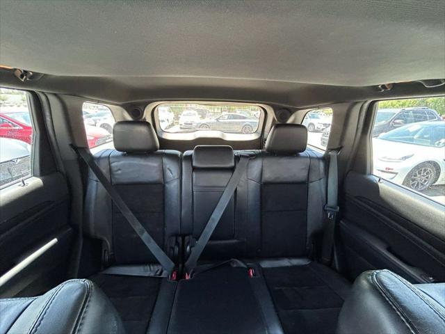 used 2015 Jeep Grand Cherokee car, priced at $11,999