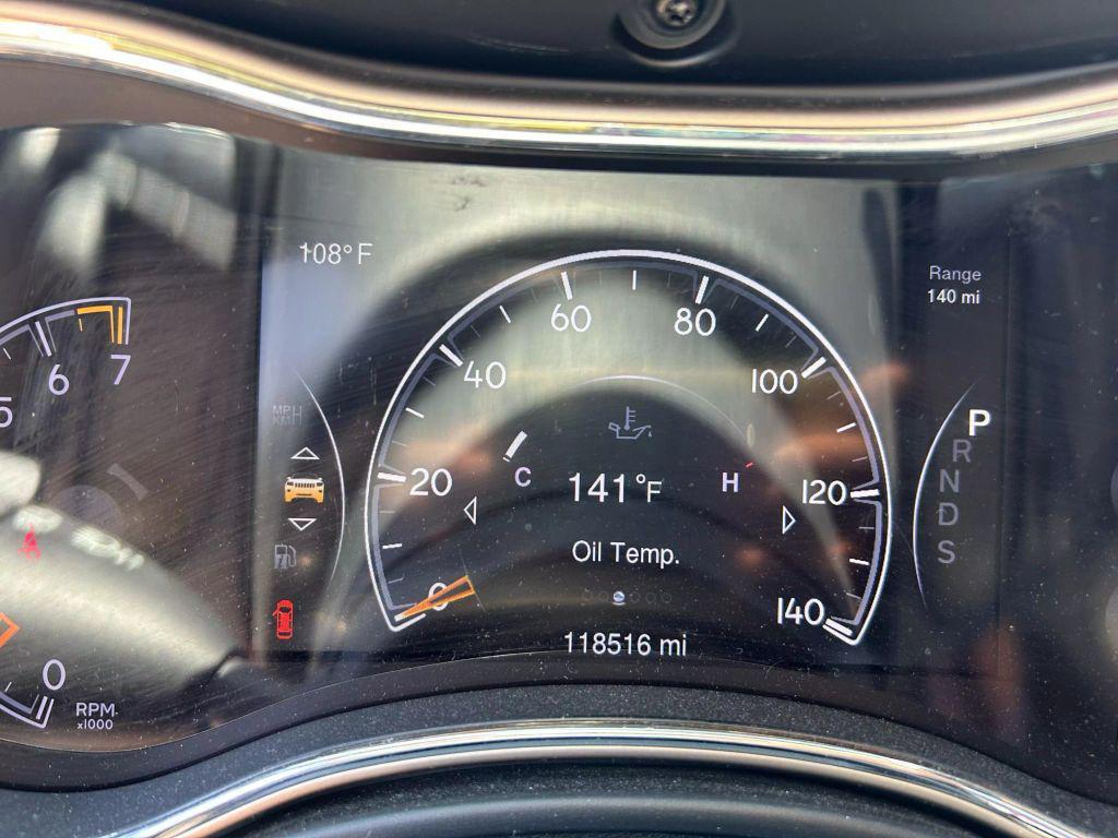 used 2015 Jeep Grand Cherokee car, priced at $11,531