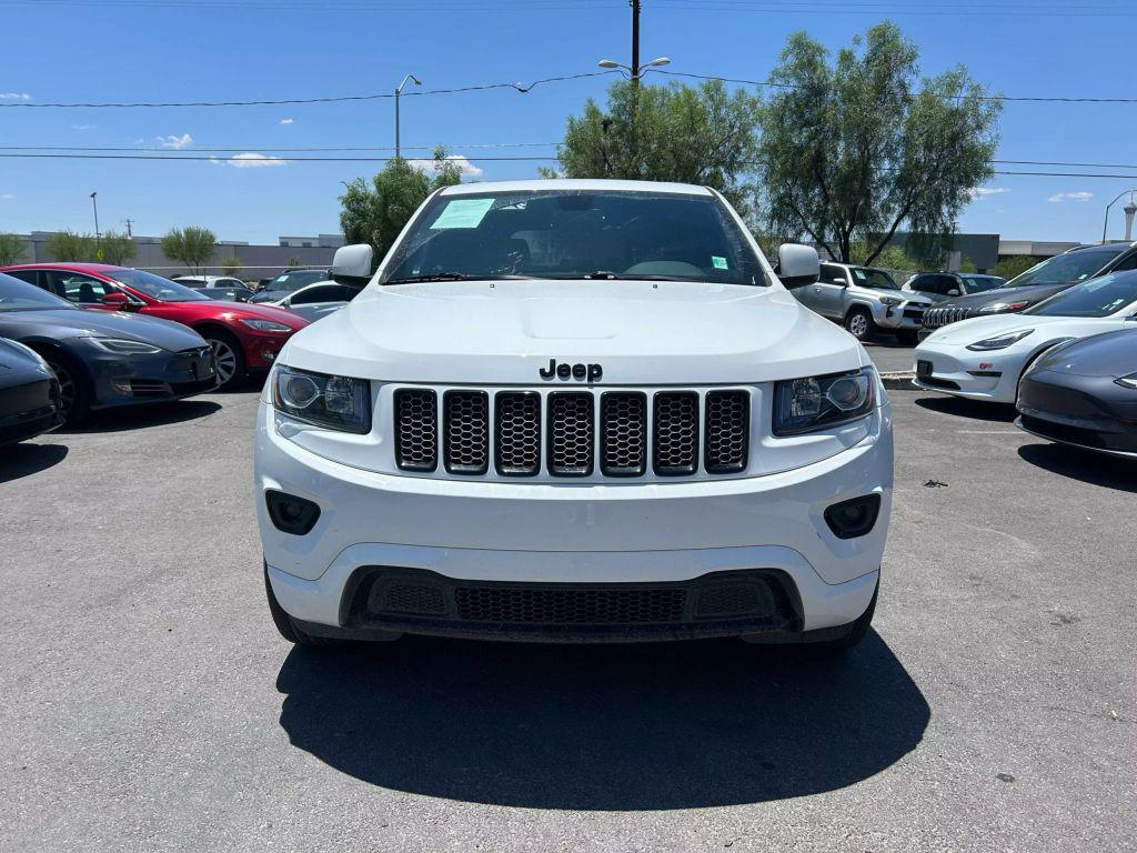 used 2015 Jeep Grand Cherokee car, priced at $11,531