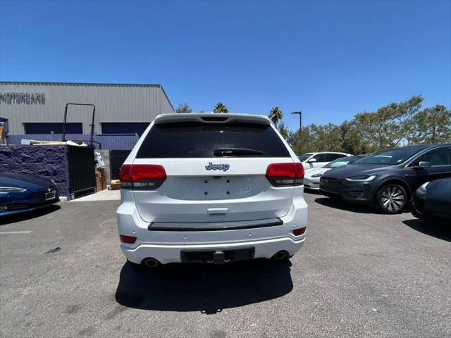 used 2015 Jeep Grand Cherokee car, priced at $11,999