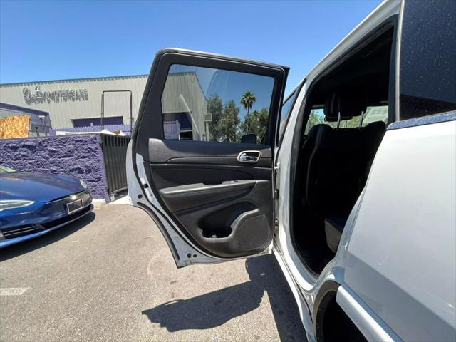 used 2015 Jeep Grand Cherokee car, priced at $11,999