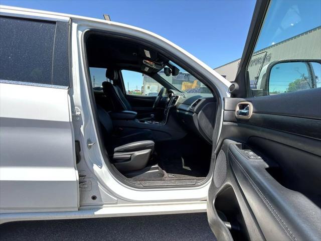 used 2015 Jeep Grand Cherokee car, priced at $11,999