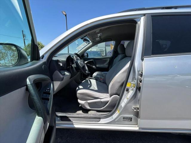 used 2012 Toyota RAV4 car, priced at $9,999
