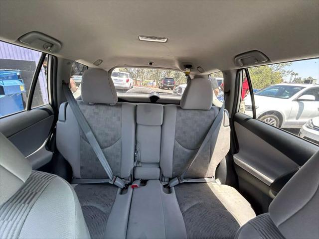 used 2012 Toyota RAV4 car, priced at $9,999
