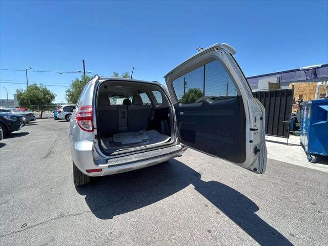 used 2012 Toyota RAV4 car, priced at $9,999