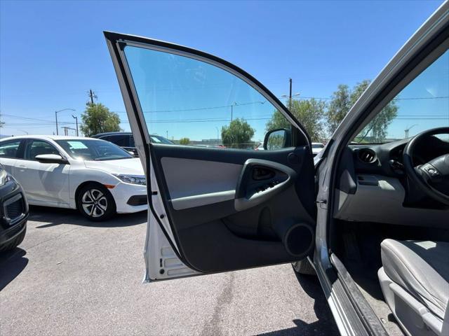 used 2012 Toyota RAV4 car, priced at $9,999