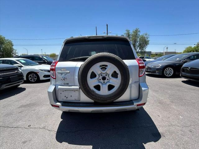 used 2012 Toyota RAV4 car, priced at $9,999