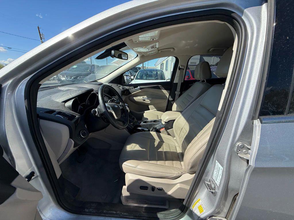 used 2015 Ford Escape car, priced at $8,861