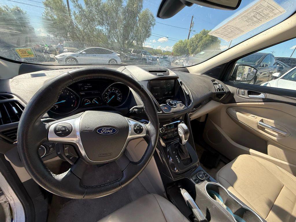 used 2015 Ford Escape car, priced at $8,861
