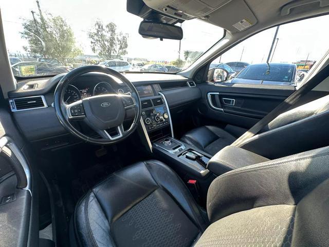 used 2016 Land Rover Discovery Sport car, priced at $13,499