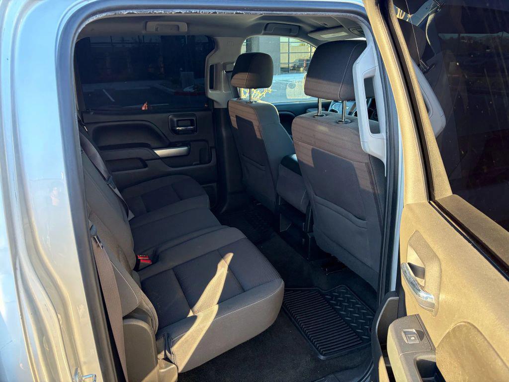 used 2017 Chevrolet Silverado 1500 car, priced at $22,221