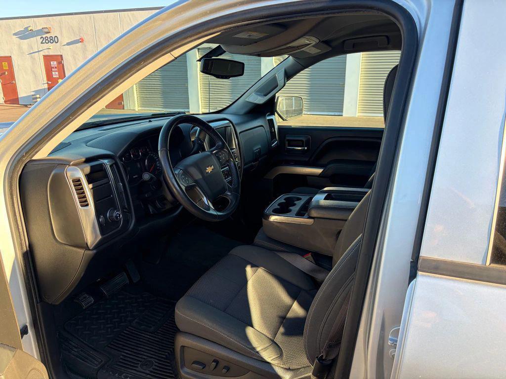 used 2017 Chevrolet Silverado 1500 car, priced at $22,221