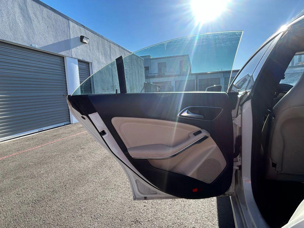 used 2015 Mercedes-Benz CLA-Class car, priced at $10,971