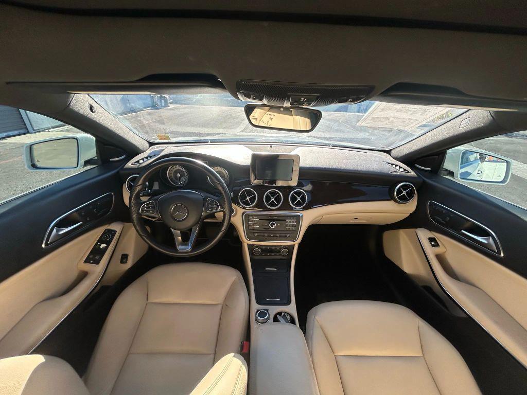 used 2015 Mercedes-Benz CLA-Class car, priced at $10,971
