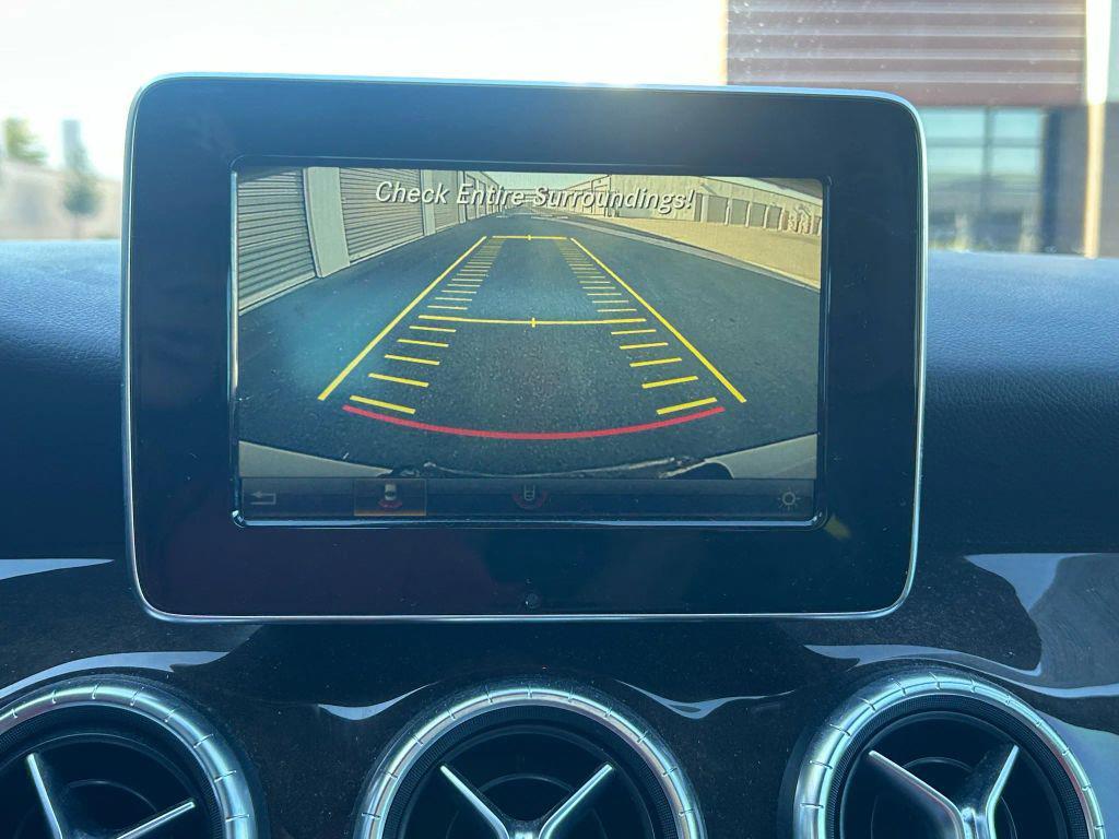 used 2015 Mercedes-Benz CLA-Class car, priced at $10,971